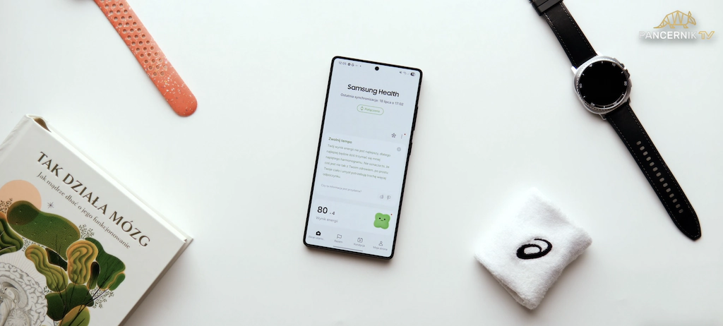 Recenzja Samsung Galaxy Watch 8 Classic: kupiłbym, gdyby nie mój Apple Watch